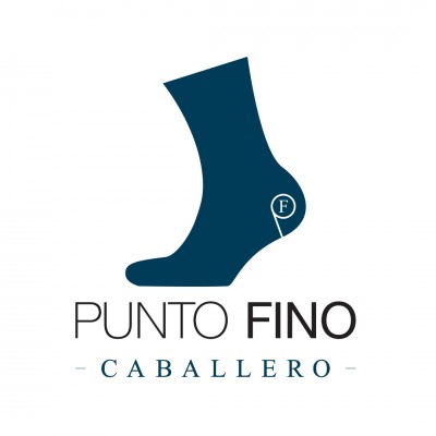 PUNTO FINO - Calcetines para Caballero