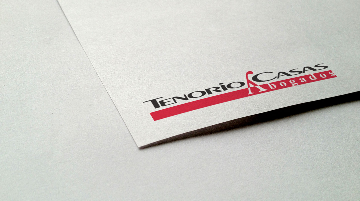 Tenorio y Casas - IC Logo