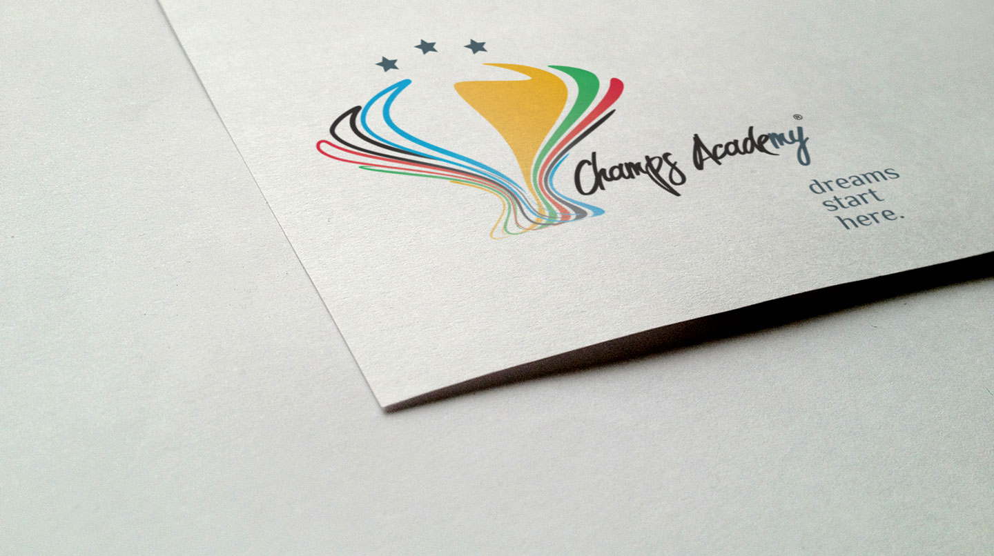Champs Academy - Logo IC